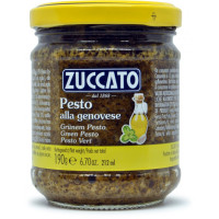 Zuccato pesto alla genovese gr.190