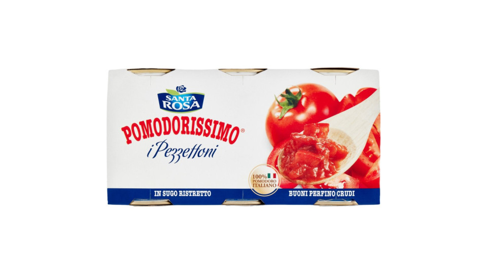 Santa Rosa pezzettoni - gr.400 x3