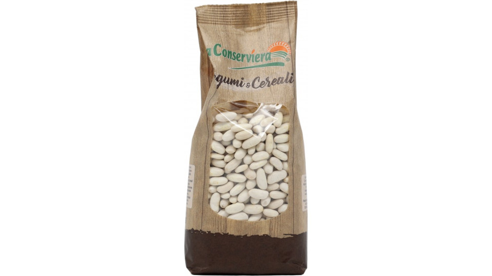 La Conserviera fagioli cannellini gr.500