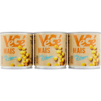 VéGé mais cotti al vapore gr 150 x3