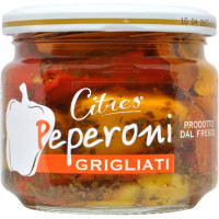 Citres peperoni grigliati gr.230