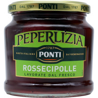 Ponti Peperlizia Rossecipolle 350 g