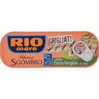 Rio mare Filetti di Sgombro Grigliati all'Olio Extra...