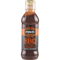 Ponti Premium BBQ all'”Aceto Balsamico di Modena IGP” 250...