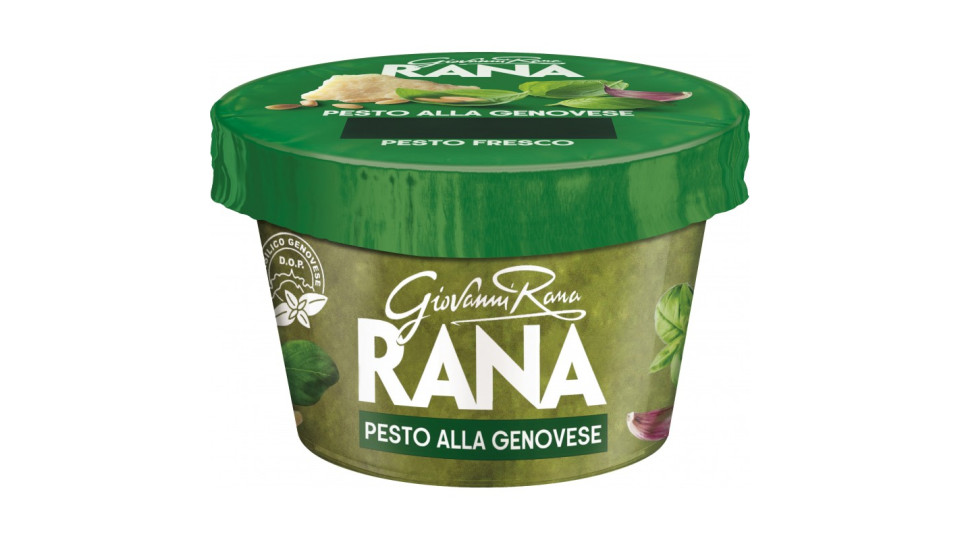 Rana pesto genovese gr.140