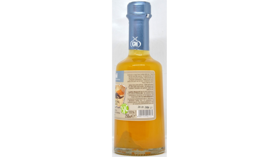 Mengazzoli madre acetdi mele bio curcuma, pepe nero e zenzero...
