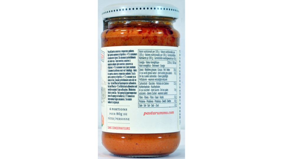Rummo pesto calabrese 190g