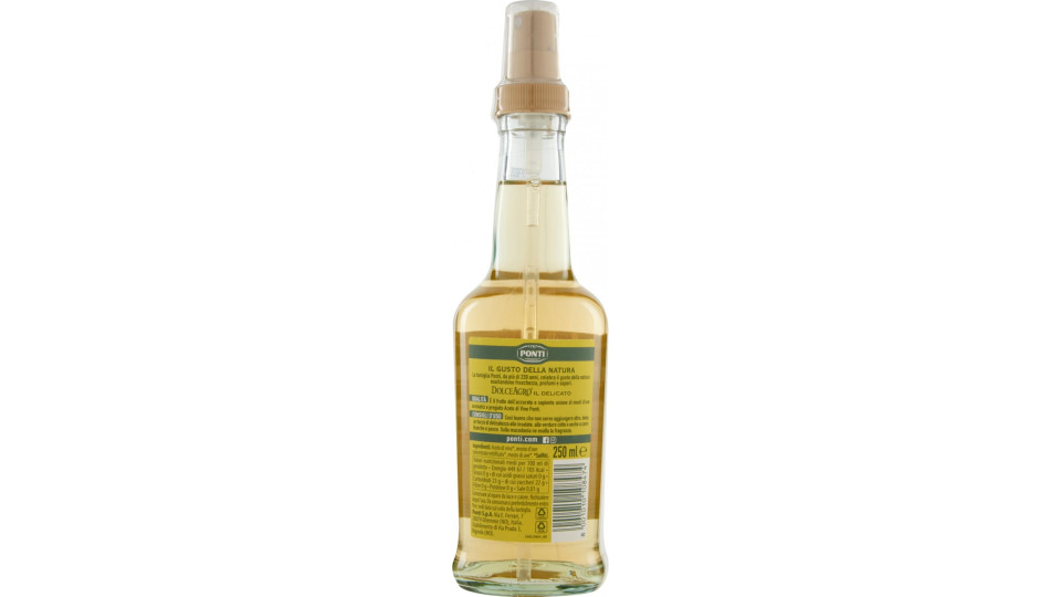 Ponti DolceAgro il Delicato 250 ml. spray