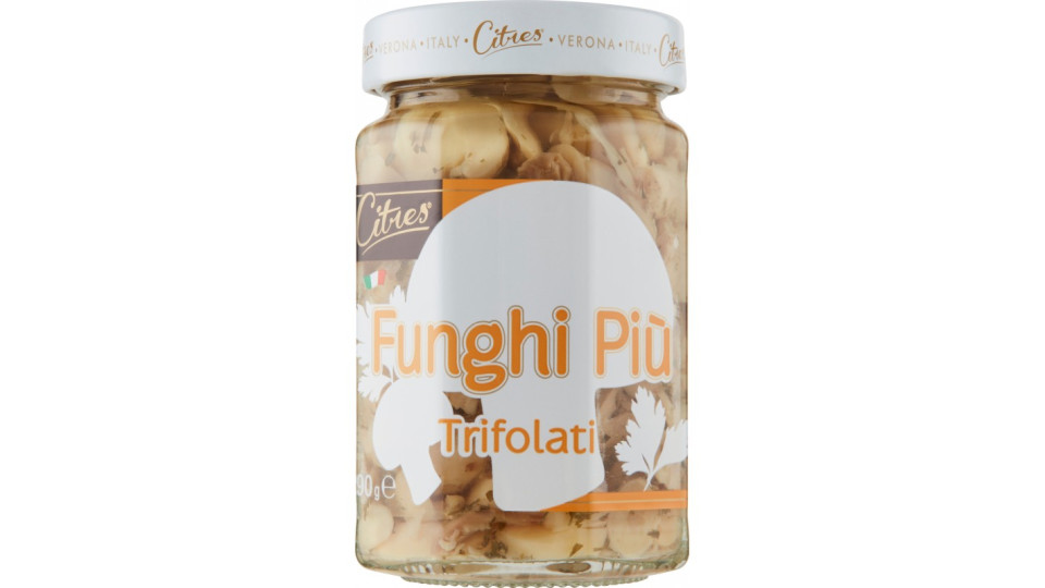 Citres Funghi Più Trifolati 290 g