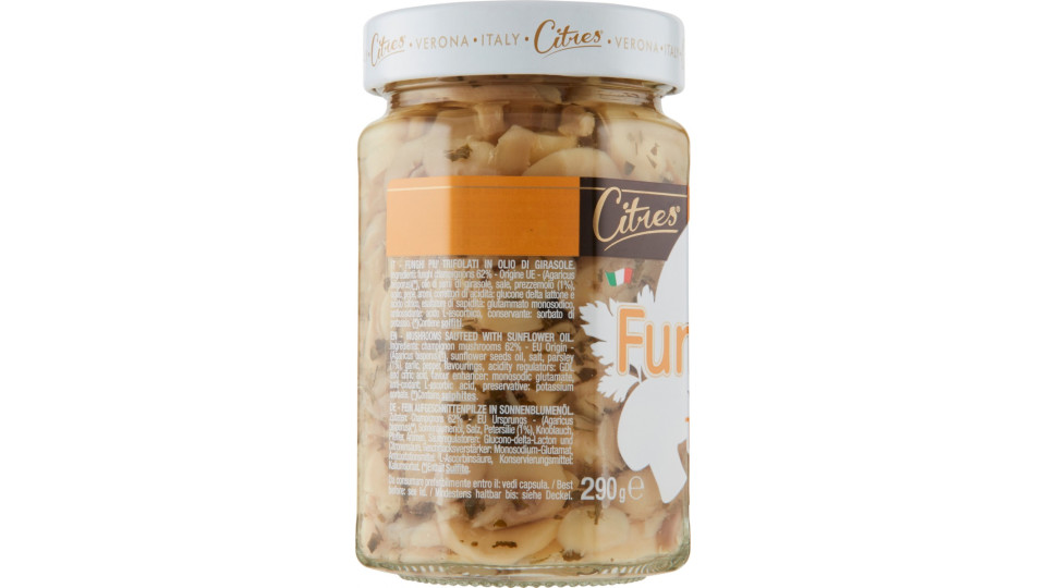 Citres Funghi Più Trifolati 290 g