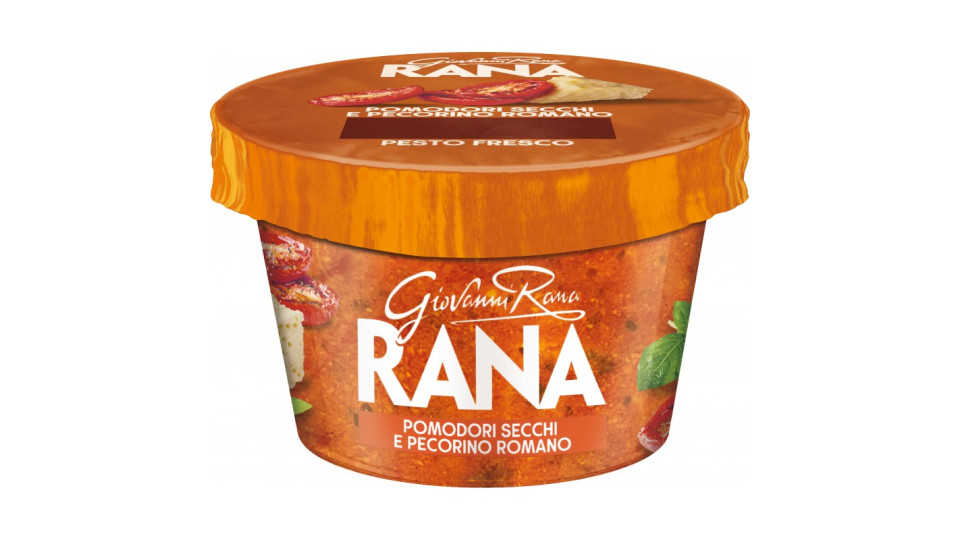 Giovanni Rana il Pesto Fresco Pomodori Secchi e Pecorino 140 g