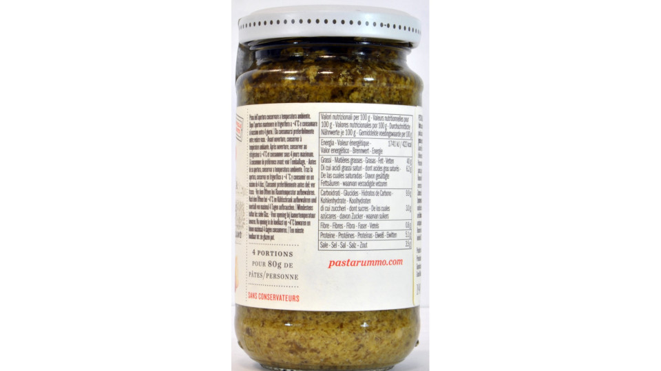 Rummo pesto alla genovese gr.190