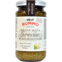 Rummo pesto alla genovese gr.190