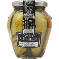 Satos zucchine grigliate ml.314