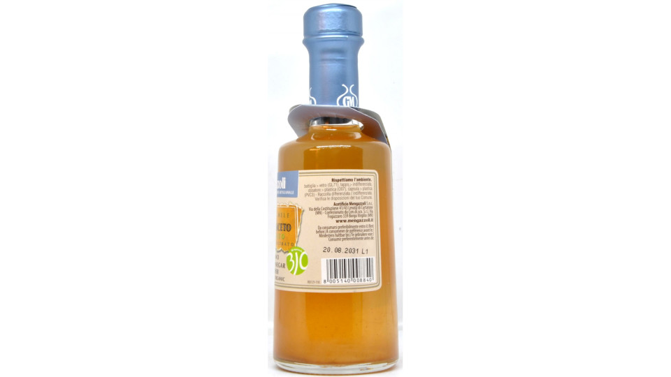 Mengazzoli madre aceto mela bio ml.250