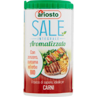 Ariosto Sale Integrale Aromatizzato Carni 100 gr.