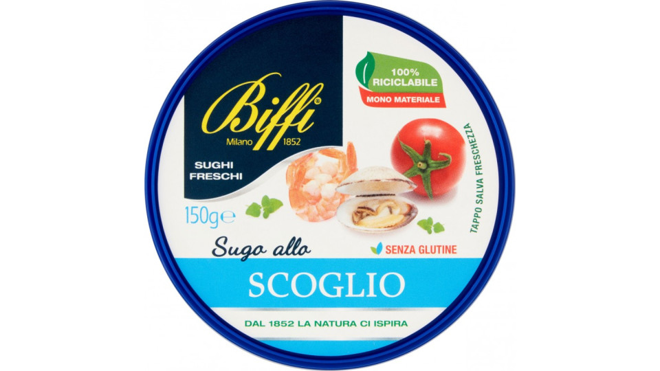 Biffi Sugo allo Scoglio 150 g