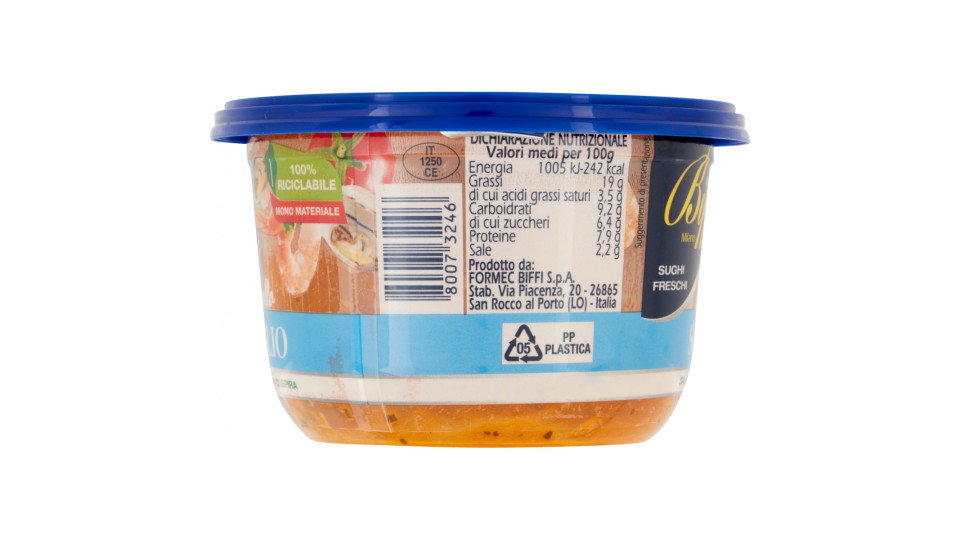 Biffi Sugo allo Scoglio 150 g