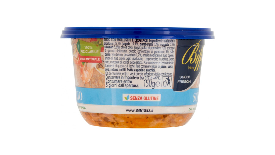 Biffi Sugo allo Scoglio 150 g