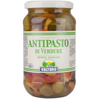Valtaro antipasto di verdure gr.540