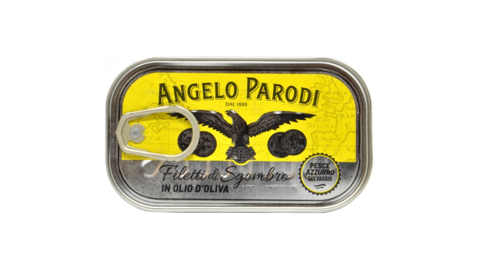 Angelo Parodi sgombri gr.125
