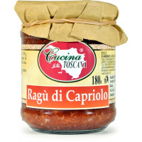 Cucina Toscana ragù di capriolo gr.180