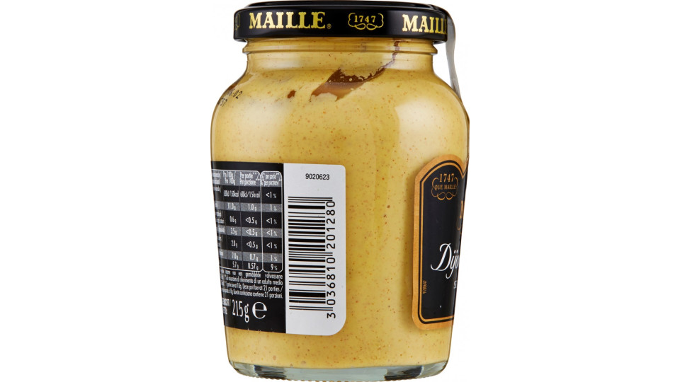 Maille Dÿon Originale Senape di Digione 215 gr.