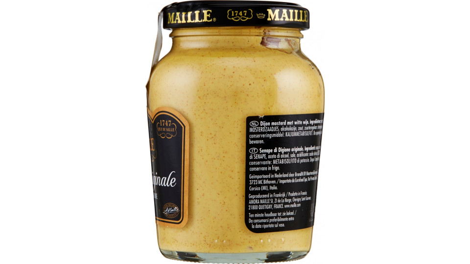 Maille Dÿon Originale Senape di Digione 215 gr.