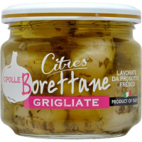 Citres cipolle borettane grigliate gr230