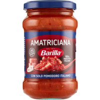 Barilla Sugo Amatriciana Condimento per Pasta 300g