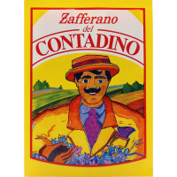 Zafferano del Contadino 4 Bustine 0,50 gr.