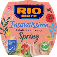 Rio mare Insalatissime Insalata di Tonno Spring con asparagi,...