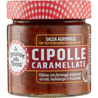 Le Conserve della Nonna Salsa agrodolce con Cipolle...