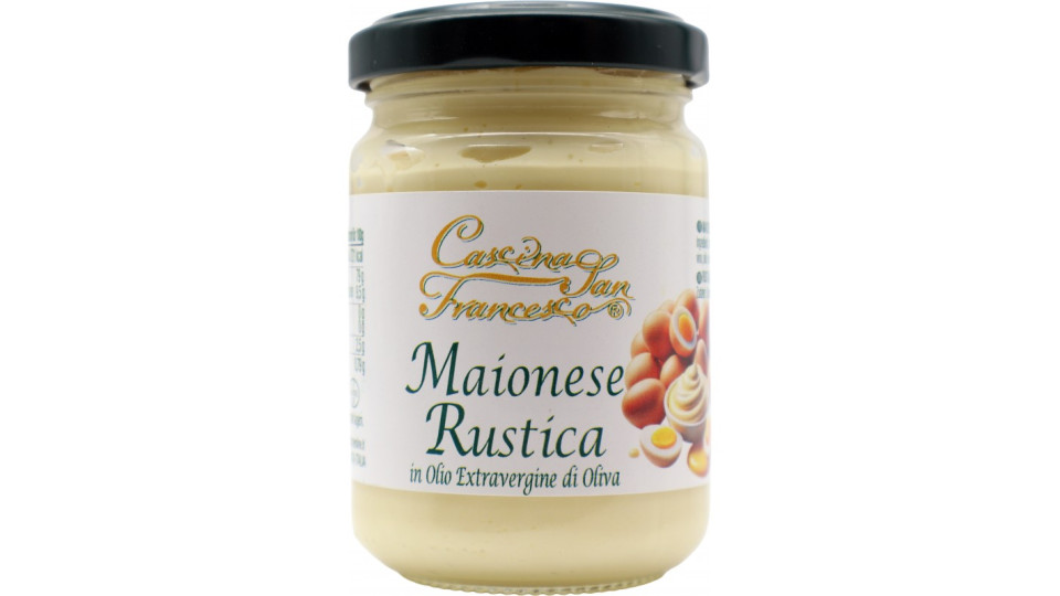 San Francesco maionese rustica gr.120
