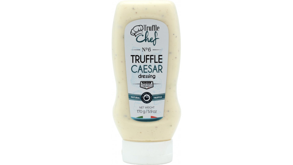 Truffle chef salsa caesar tartufo gr.170