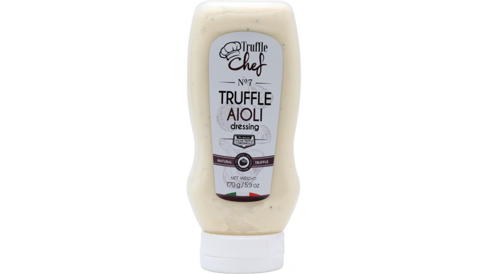 Truffle chef salsa aioli al tartufo gr.170