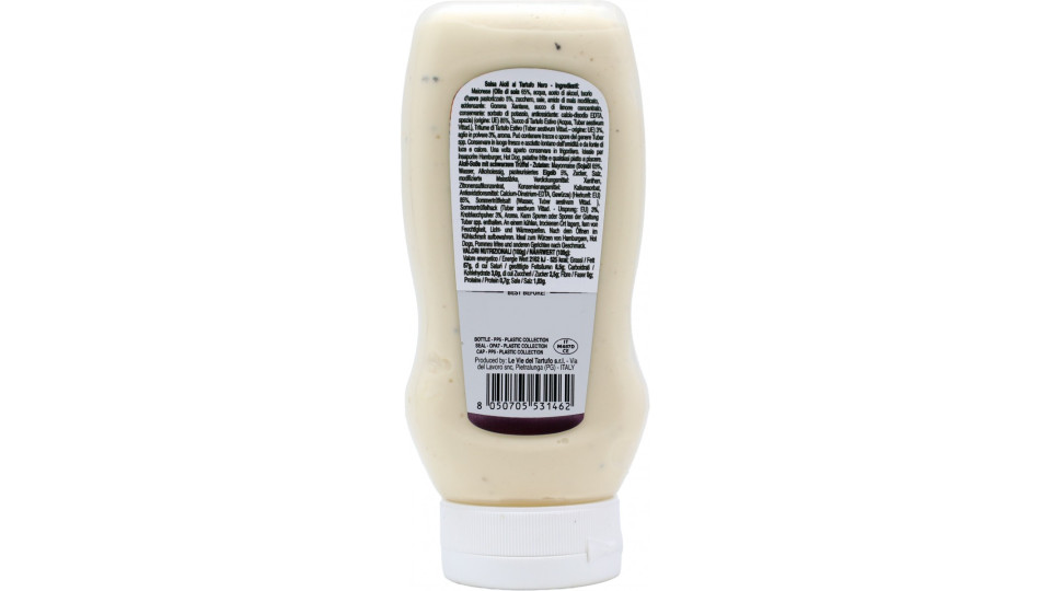 Truffle chef salsa aioli al tartufo gr.170