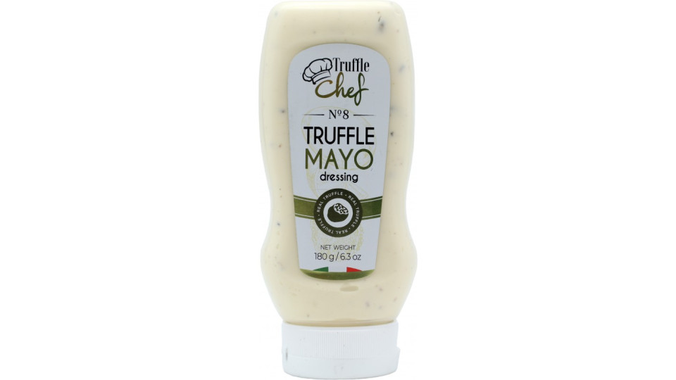 Truffle chef maionese al tartufo gr.170