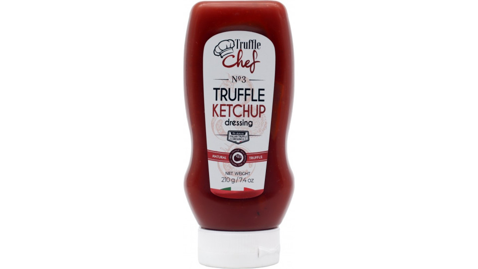 Truffle chef ketchup al tartufo gr.210
