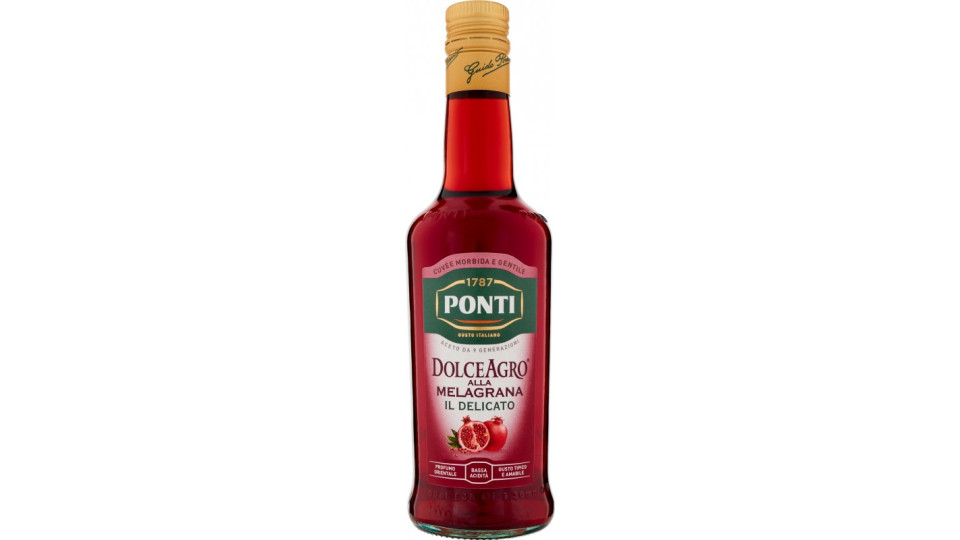 Ponti DolceAgro alla Melagrana 500 ml.