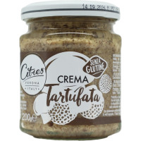 Citres crema tartufata gr.200