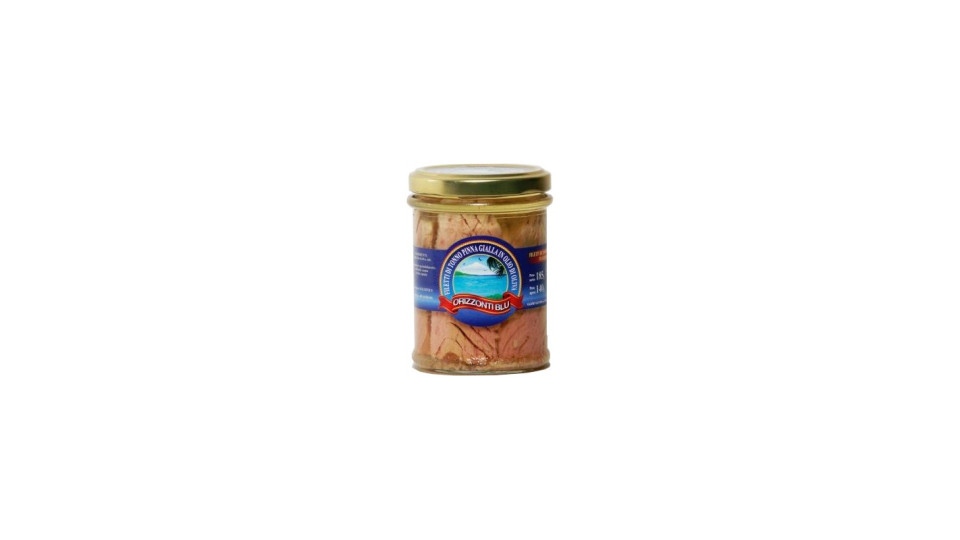 Galfre filetti tonno olio oliva - gr.185