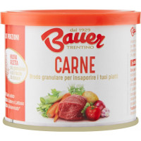 Bauer brodo granulare carne - gr.120