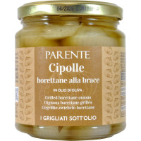 Parente cipolle borettane alla brace gr.280