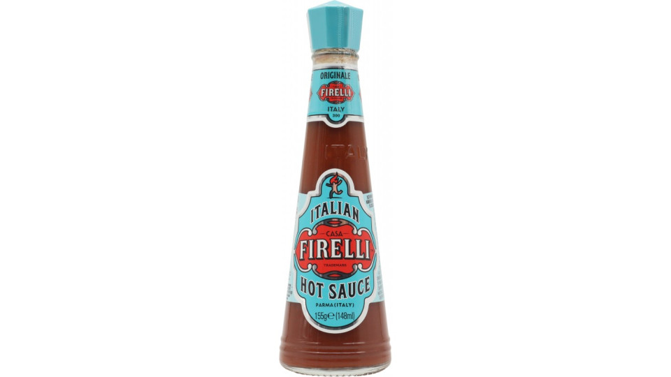 Firelli salsa piccante gr 155