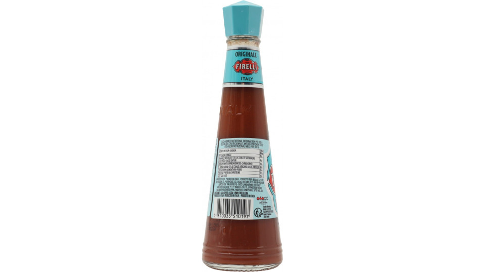 Firelli salsa piccante gr 155