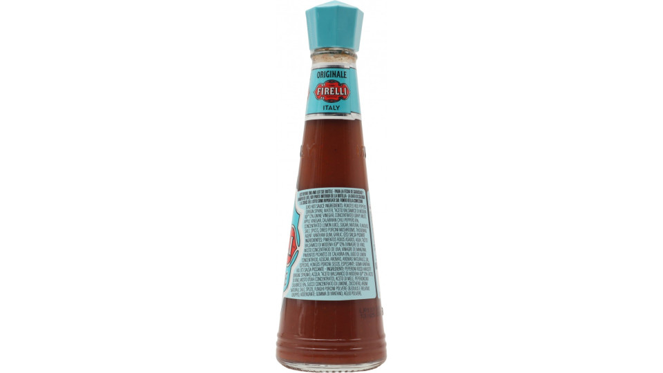 Firelli salsa piccante gr 155
