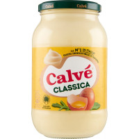 Calvé maionese Classica vaso 650 ml