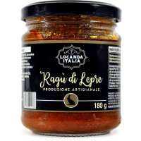 Locanda Italia ragu' di lepre gr.180
