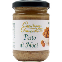 San Francesco pesto crema noci gr.130